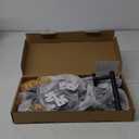 14-Pieces Matte Black Bathroom Accessories Set, Stainless Steel Bathroom Hardware Set, Bath Towel Bar Set, Towel Racks for Bathroom Wall Mounted.