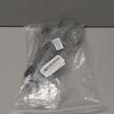 BokWin 6 Pcs 100N/22.5lb Black Gas Strut Lift Support,8 Inch Steel Gas Support Shocks,Gas Lid Supports Gas Shock for Door Tool Box Cabinet Cupboard