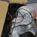 Cat Netting Balcony, Stainless Steel Reinforced Bite Tear UV and Weather-Resistant Anti-Fall Netting for Pets, Safety Net for Cat, Small Catio for Apartment Balcony Protection (10x26 ft)