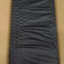 20" Gel Seat Cushion for Long Sitting Pressure Relief(Jumbo&Thick) - Wheelchair Cushion for Pressure Sores - Back, Sciatica & Tailbone Pain Relief Cushion- Non-Slip Butt Pillow for Office, Home, Car