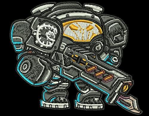 Appleapie Raynor - Embroidery Morale Patch