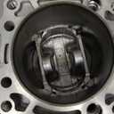 Cylinder Piston Gasket Top End Kit Set Replacement for Polaris Sportsman 500 1996 1997 1998 1999 2000 2001 2002 2003 2004 2005 2006 2007 2008 2009 2010 2011 2012