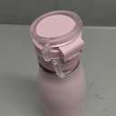 Takeya Traveler Leak-Proof Coffee Mug - Travel Coffee Mug with Carrying Loop - Insulated Drinkware for Everyday Use - Durable & Portable Mug with Spill-Proof Design - 17 oz, Blush