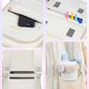 Kids Backpack for Girls - High School College Backpack for Teen Girls with 15.6 Laptop Compartment Back to School