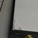 Shot Glass Display Case 61 Slots Large Capacity Holder with HD Acrylic Front 98% UV Protection Solid Wooden Wall Mounted Cabinet for Shot Glass Collection