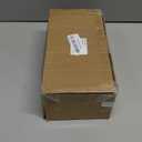 ROSHWEY Solar Step Lights for Outside, 12 Pack Solar Stair Lights Outdoor Waterproof, Triangle Deck Step Lights Solar Powered, Outdoor Decor Lighting for Front Porch, Backyard, Patio, Warm White