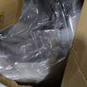 Novilla Queen Size Mattress, 12 Inch Gel Memory Foam Mattress for Cool Night & Pressure Relief, Medium Plush Feel with Motion Isolating, Bliss (Grey)