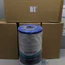 4 x TidyMister C900 Pool Filter Cartridge Replacement, Compatible with Hayward C900, CX900RE, Pleatco PA90, Unicel C-8409, Filbur FC-1292, Sta-Rite Posi-Clear PXC-95, 90 sq.ft, 17 3/8" x 8 15/16", 1 Pack