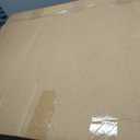 16 Panel Dog Playpen, 32''H Plastic Pet Fence with Lockable Door