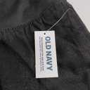 OLD NAVY WOMEN'S SHORTS 
High-Waisted Playa Shorts -- 4-inch inseam | Old Navy
  Black M