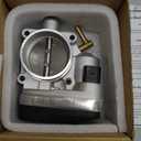 SCITOO Throttle Body Assembly Compatible for 2.7l 3.5l Chrysler 300 2005-2010, for Chrysler Sebring 2007-2010, for Dodge Avenger 2008-2010, for Dodge Charger 2006-2010 67-7006