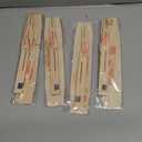 Barsha Space Balsa Wood Airplane Toys Set | Wooden Airplane Kits | 4 Balsa Wood Glider Planes, Model Toy Airplane Kits | Classic Toys for Children