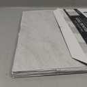 FloorPops x Chris Loves Julia 12-in by 12-in Bonneville Beige Peel and Stick Floor Tiles, FP5061