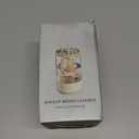 Tpsofy Electric Makeup Brush Cleaner Machine, Ultimate Efficient Automatic Cleaner for All Types of Makeup Brushes- Black