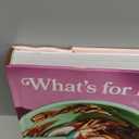 What's for Dessert: Simple Recipes for Dessert People: A Baking Book Hardcover – November 8, 2022