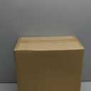 Farmhouse Light Fixtures, 4-Light Round Flush Mount Ceiling Light with Wood and Metal Frame, Black Rustic Ceiling Light for Hallway, Entryway, Bedroom, Kitchen