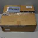 Yeaqee 20 Pack Mailing Tubes with Caps Poster Holder Tube 3 x 6 Inch Round Cardboard Mailers for Artwork Advent Calendars Classroom Craft Shipping DIY Projects Gifts Packing Maps Packaging, Brown