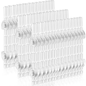 WILLBOND 45 Pairs Floral Boutonniere Magnets Corsage Brooches Magnet for Handmade Wedding Bride Boutonnieres Corsage Flower Pins Business Buttonhole Flowers Making Accessories