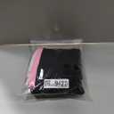 XIEERDUO 2 Piece Sets for Women Fall Fashion Must Have Teachers Airport Outfits 2025 Winter Clothing Lounge Sets Sweatsuits (Medium, Black Pink)