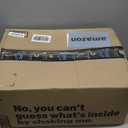 Stair Treads for Wooden Steps - 15pcs, 8x30in Carpet Stairs Runner Indoor Non-Slip Mats for Kids, Elders and Pets (Cube Brown)