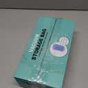 8 Pack Travel Vacuum Storage Bags with Rechargeable Wireless Electric Pump for Luggage, Suitcase, Carry-on Size Vacuum Seal Compression Space Saver Bags for Clothes and Clothing Travel