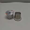 RETHONE Reusable K Cups for Keurig 1.0 & 2.0 - Stainless Steel Coffee Pods, Refillable Ground Coffee Pods(2 pack)