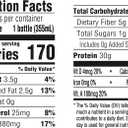 Oikos Protein Shake, Salted Caramel, 30g High Protein Drinks, Shelf Stable, Ready to Drink, 5g Prebiotic Fiber, 12 fl oz Bottle, 4 Count (EXP 03/18/27)