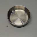 LIHOOOOM Stainless Steel Dog Bowl, Metal Water and Food Dish for Large Dogs, Insulated Non-Slip Pet Bowl, Easy Clean, 40oz, Blue