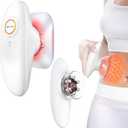 Body Sculpting Machine, Cellulite Massager Tool with 3 Adjustable Modes, for Belly, Waist, Arms and Legs, Home Use for Women