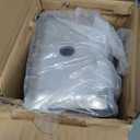 5000lb Weld-on Pipe Swivel Trailer Jack, 10" Vertical Travel Trailer Tongue Jack, Suitable for RVs, Boats, Horse Trailers and Multi-Purpose Trailers