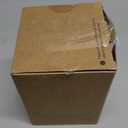 InnoGear Essential Oil Diffuser, Ultrasonic Diffusers for Home Aromatherapy Humidifier for Bedroom Room 7 Colors LED 2 Mist Mode Auto Off, Basic White