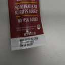 FATTY Smoked Pork Meat Sticks Raised Without Antibiotics, Pepperoni Flavor, 21g Protein Per Stick, 3 oz. (Pack of 20), Best By: 03/03/2026