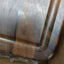 End Grain Cutting Board Set of 3 with Non-slip Feet, Reversible Acacia Wood Cutting Boards for Kitchen with Juice Grooves and Handles Non Toxic Chopping Board Butcher Block Serving Tray Kitchen Sets