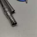 4 in 1 Disc Golf Retriever Pole 16 ft Extendable Telescopic Disc Retriever with Durable Stainless Steel Frame Hooks & Carry Bag  Disc Golf Grabber for Getting Discs Out of Water, Trees, Bushes (BLUE)