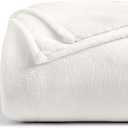 Cosy House Collection Everyday 1500 Series Fleece Blanket, Full / Queen