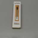 LNN Smart Bluetooth Wireless Meat Thermometer with Probe | Long Range Digital Thermometer for BBQ, Grill, Oven & Smoker | Waterproof, Real-Time Monitoring | for Steak, Chicken, Turkey, Kitchen (silvery)