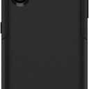 OtterBox Samsung Galaxy A01 Commuter Series Lite Case - Black, Slim & Tough, Pocket-Friendly, with Open Access to Ports and Speakers (no Port Covers)