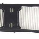 NewYall Cabin Air Filter and Housing for Jeep Grand Cherokee 1999-2010
