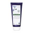 Klorane Plant-Based Purple Conditioner with Centaury, Brightens Blonde, Gray or White Hair, Neutralizes Unwanted Yellow and Copper Tones, Paraben, Silicone and Sulfate Free, 6.7 fl.oz.