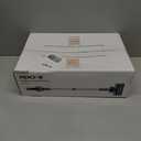 RENDOW Cordless Vacuum Cleaner, 550W 45Kpa 65Mins Stick Vacuum, Self-Standing Vacuum Cleaners for Home with LED Display, Anti-Tangle Rechargeable Vacuum Cordless for Pet Hair/ Carpet/ Hard Floor