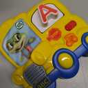 LeapFrog Fridge Phonics Magnetic Letter Set, Yellow
