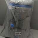 Momcozy Pregnancy Pillow for Sleeping, Dreamlign U Pro Maternity Pillow with Adjustable Leg Pillow, Removable Cover - Support for Back, Hip, Belly, Legs for Pregnant Women, 50-72 Inch Full Body Pillow (Grey)