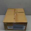 5 Pack Stackable Closet Storage Basket - Stackable Storage Bins, Multifunctional & Foldable Closet Organizer Waterproof, Wardrobe Cupboard Space-Saving Hat Storage Drawer Organizer, White