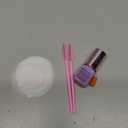 Wendy Eyelash Glue for Lash Extensions: Supply to Lash Artists, Extra-Strong, 1-2s Fast Drying, Strong Hold, Black, 5ml