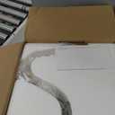 GOALPLUS 14in Outdoor Gooseneck Barn Lights for Patio, Galvanized Finish Exterior Farmhouse Wall Light Fixtures, Barn Style Porch Wall Sconce for Garage, Front Door