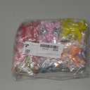 30 Pcs Magnetic-Toys-Men-People, Magnets for Kids Travel Toys, Valentines Day Gifts for Kids, for Refrigerator Magnets, Office, Whiteboard (Translucent)