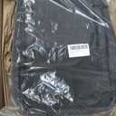 VGOAL Travel Laptop Backpack, Laptop Bookbag College Backpack Durable Water Proof with USB Charging Port for Men Women (KT0107W-G)