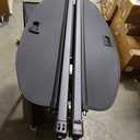 Retractable Rear Cargo 31"×49.5"
