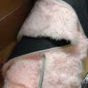 Pink Fluffy 4x6 Area Rugs for Bedroom Girls, Plush Washable Carpet
Area Rug for Kids Room, Nursery, Dorm Room, Non Slip Shaggy Floor Carpet