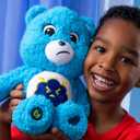 Care Bears 14" - Medium Size Plush - Cozy Grumpy Bear